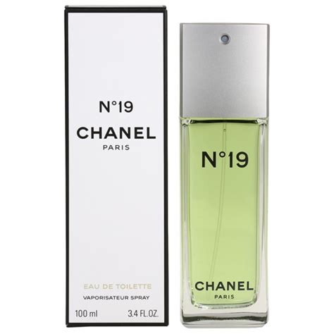 chanel n 19 homme